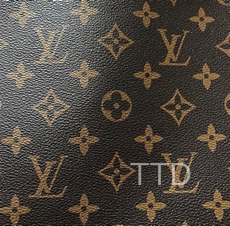 authentic louis vuitton leather fabric|louis vuitton faux leather.